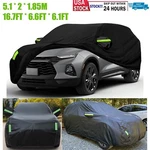 For Infiniti FX35 QX60 Full Car Cover Outdoor Uv Snow Rain Resistant Protection New. Price: $37.95.