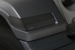 Styling GT0645TS Front Turn Signal Covers Smoked 2PC For 19-25 Gladiator Jt New. Price: $68.56.