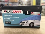 Autocraft Large Car Cover AC62 New Factory Sealed Ships Free!!!!. Price: $39.99.