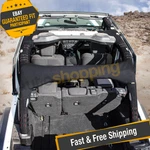 Smittybilt 571135 CRES2 Hd Cargo Restraint For 2007-2018 Jeep Wrangler Jk New. Price: $181.93.