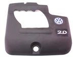 2.0 Engine Cover 99-05 Vw Jetta Golf Beetle MK4 Genuine 06A 103 925 Aj Used. Price: $89.99.