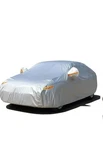 Seazen Car Cover Waterproof DTF190T Sedansilver 3LX 201"L 70 47" H New. Price: $60.02.