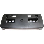 Sherman LXRX3516A-90LB-0 Front License Plate Bracket For 2016-2019 Lexus RX350 New. Price: $38.04.