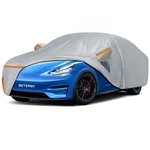 Car Cover Tesla Model 2020-2026 Waterproof Custom Fit Grey Bnt Beterny Weather New. Price: $89.99.
