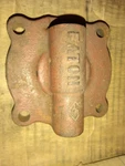 New Oem 16963 Cylinder Cover For Eaton Fuller Trans. Price: $131.25.