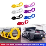 2.2" Bolt-on Rear Tail Stylish Tow Hook For Chevy Camaro Silverado Colorado Trax New. Price: $19.99.
