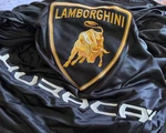 Lamborghini Huracan Indoor Car Cover Black Genuine Factory Oem 4T0860636 New. Price: $499.99.