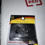 Switch Plate For Kenworth Beacon Light On/off Stainless Block Letters GG#68602 New. Price: $8.99.