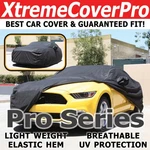 2005 2006 2007 Ford Mustang Convertible Breathable Car Cover W/mirrorpocket New. Price: $45.99.