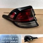 2023 2024 Kia Sportage Hybrid Tail Light Halogen W/o Led Driver Oem 92401-P1020 Used. Price: $359.84.