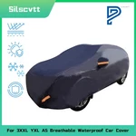 For 3XXL Yxl A5 Breathable Waterproof Car Cover Sun Uv Rain Dust Polyester New. Price: $30.85.