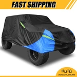 Suv Car Cover One Custom For Jeep Wrangler Jk Jl Door 07-21 Waterproof New. Price: $94.99.