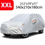 Waterproof Suv Car Cover Outdoor Dust Protect For Mercedes-benz Gls-class New. Price: $46.99.