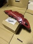 991 992 Porsche 911 Red 4 Piston Front Left Right Brembo Brake Calipers For. Price: $399.99.