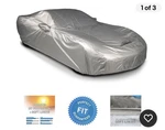 Chevy Camaro Ss 2010-15 Coverking Silverguard Plus Custom Fit Car Used. Price: $50.00.