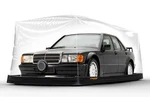 Amazon Protection Capsule Mercedes Benz 190 W201 Top Quality Car Covers New. Price: $426.00.