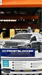 Delk Frostblocker Black Winter Windshield And Mirror Cover With Safety Straps New. Price: $29.99.