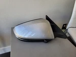 New Silver Mirror Fits 17-19 Toyota Highlander Rh Passenger Xle, Se, Hybrid. Price: $256.61.