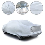 Lablt Pickup Truck Cover Uv Rain Dust Protection Anti Snow Silver Universal New. Price: $46.99.