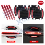 3D Door Handle Reflective Guard Sticker Film For Honda Civic Accord 2000-2021 New. Price: $9.99.