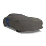 VLR3Z19A412D Oem Ford Indoor Gray Blue Logo Car Cover 2020-2023 Shelby Mustang Remanufactured. Price: $225.00.