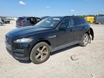 Right Rear Door Moulding Oem 2018 Jaguar F-pace Used. Price: $100.00.