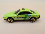 Hot Wheels 1990 Bmw 850I California Dreamin Yellow Diecast Car Used. Price: $8.99.