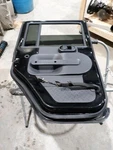 (local Pickup Only) Driver Rear Side Door Full Light Tint Fits 07-10 Wrangl Used. Price: $224.99.