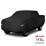 Tsumbay 10 Layers Truck Cover Waterproof All Weather, 250"(L) X Fits Up To New. Price: $83.83.