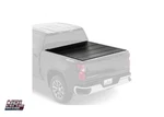 Leer HF650M Quad-folding Truck Bed Tonneau Cover (black) New. Price: $1174.00.