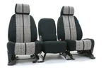 Coverking 19-24 Toyota RAV4 Front Seat Covers Black Saddle Blanket New. Price: $100.00.