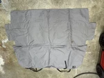 Weathertech Pet Rear Seat Cover For Dogs - Gray Most Full Size Trucks Used. Price: $50.00.