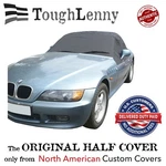 Convertible Soft Top Roof Protector Half Cover For Bmw Z3 - 1995 2002 RP100 New. Price: $109.95.