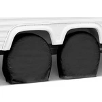 Covercraft ST7003BK Snapring Tiresavers Black Covers 33-35" Diameter New. Price: $91.99.