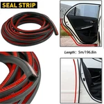 5M Car Door Edge Guard Molding Trim Rubber Strip Seal Protector 1PCS/2PCS New. Price: $8.54.