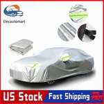 For Honda Accord Car Cover Outdoor Dust Sun Rain Snow All Weather Protection New. Price: $32.95.