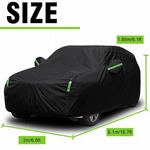 For Bmw X5 Full Car Cover Outdoor Waterproof Dust Uv All Weather Protection New. Price: $36.59.