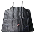 Gm Oem 17802688 Corvette Front End Cover Bra Black With Logo Clean Condition Used. Price: $90.00.