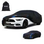 Car Waterproof All Weather For Automobiles, Full Exterior Covers Se... New. Price: $62.11.