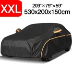 Heavy Duty Full Car Cover Waterproof Uv Outdoor Rain Resistant For Chrysler 300 New. Price: $49.99.