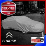 Citroen Outdoor Car Cover ?? 100% Waterproof All-weather ?custom?fit New. Price: $64.95.