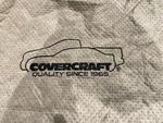 Covercraft Custom Fit Car C3501TS 78-83 Amc Concord, 80-88 Eagle Taupe Used. Price: $299.99.