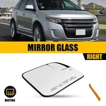 Rh Passenger Side Door Mirror Glass Heated Fits Ford Edge 2011-2014 CT4Z17K707C New. Price: $22.79.