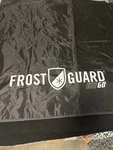 Frostguard Go Winter Windshield Cover Fits Most Cars, Suv's, Small Trucks 61 X32 Used. Price: $11.99.