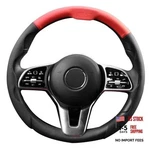 Autoxbert Universal Steering Wheel Cover Anti-slip For O/d Type 14 1/2-15.4 New. Price: $33.23.