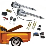 Heavy Duty Bolt Power Truck Bed Tonneau Cover Opener Remote Control C10 Gmc New. Price: $999.95.