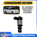 Pressure Control Solenoid For Chevrolet Monte Carlo/uplander/venture 24225825 New. Price: $18.99.