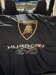 Oem Lamborghini Huracan Evo Indoor Car Cover Black Genuine Factory 4T0860636B Used. Price: $420.00.