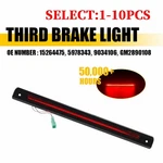 3RD Third Brake Light Red Lens 1-10X For Pontiac 05-06 Montana SV6 Only 15264475 New. Price: $173.56.