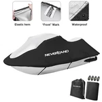 Neverland Jet Ski Cover Heavy Duty Uv Waterproof 210D For Sea-doo Gti 130 New. Price: $34.58.